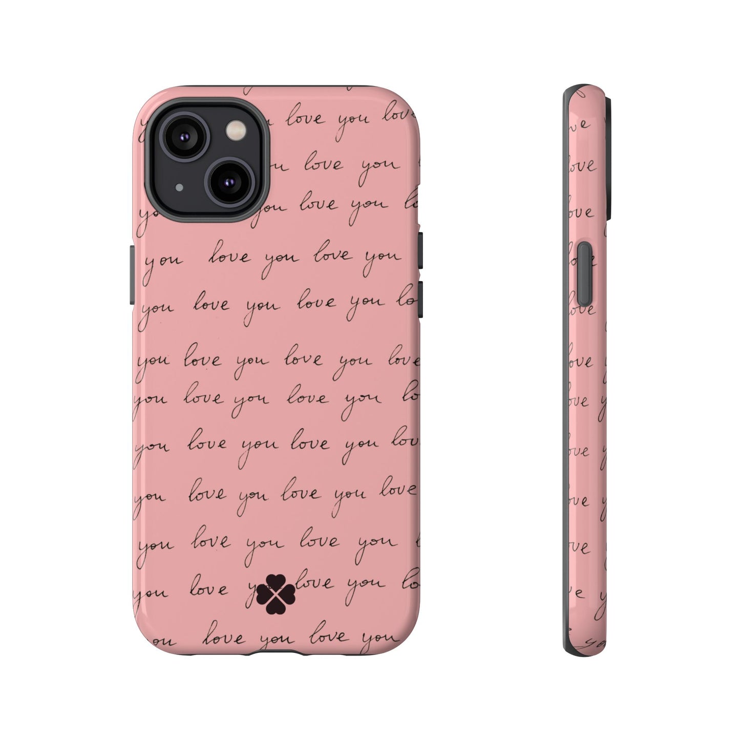 Love Note Phone Case