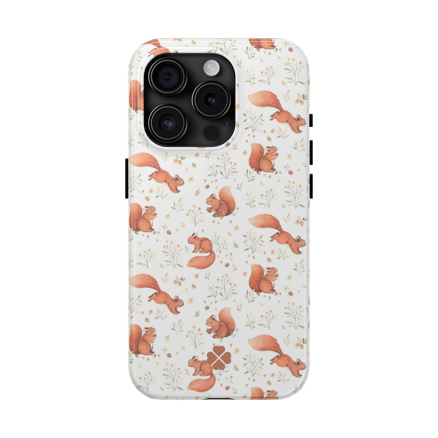 Squirrels Phone Case