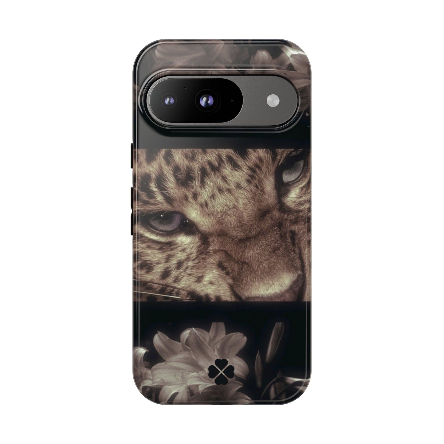 Leopard Lillies Phone Case