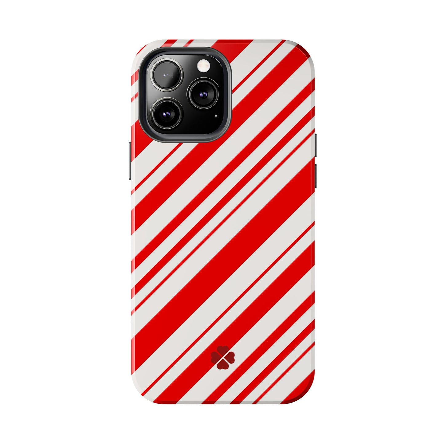 Candy Cane Stripe Phone Case