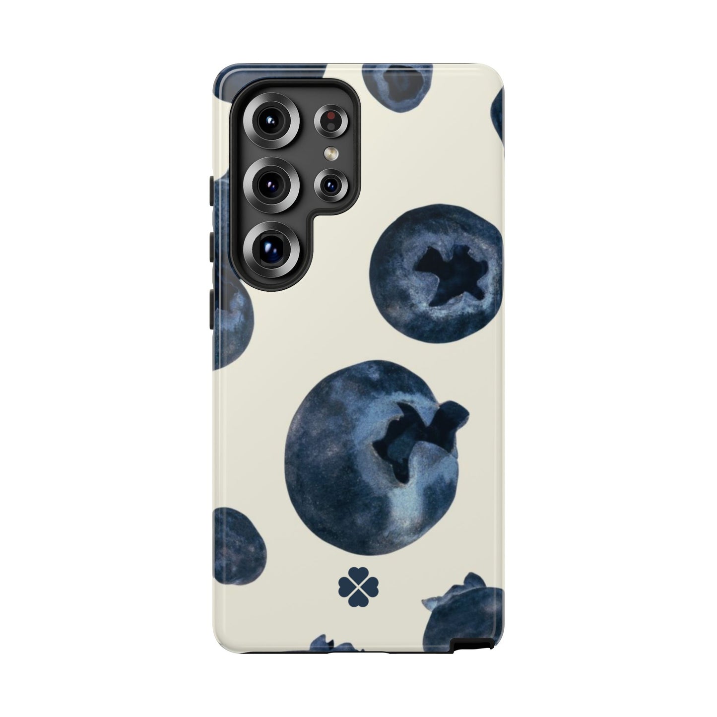 Blue Berry Phone Case
