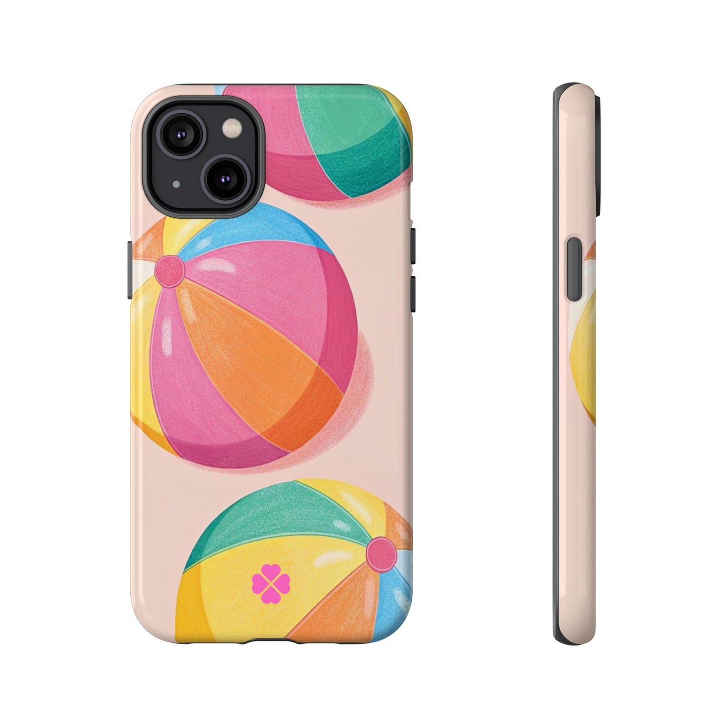 Beach Ball Phone Case