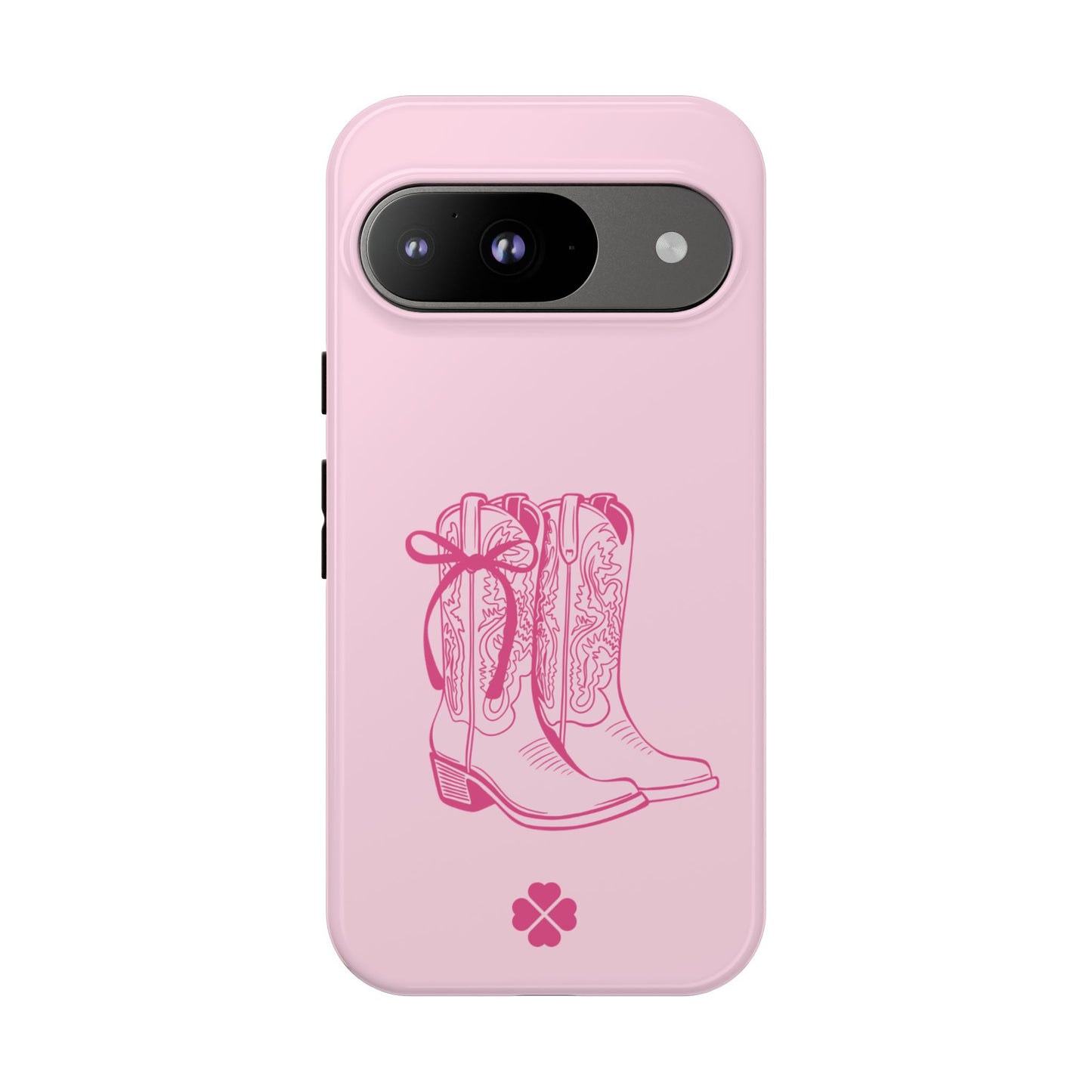 Boots n Bows Phone Case