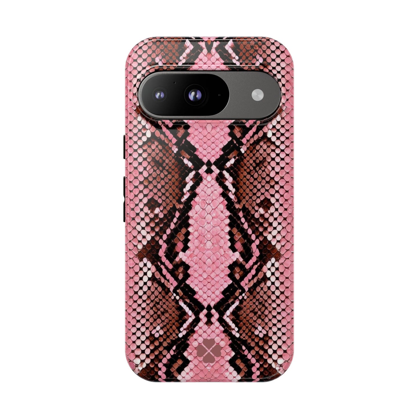 Pink Anaconda Phone Case
