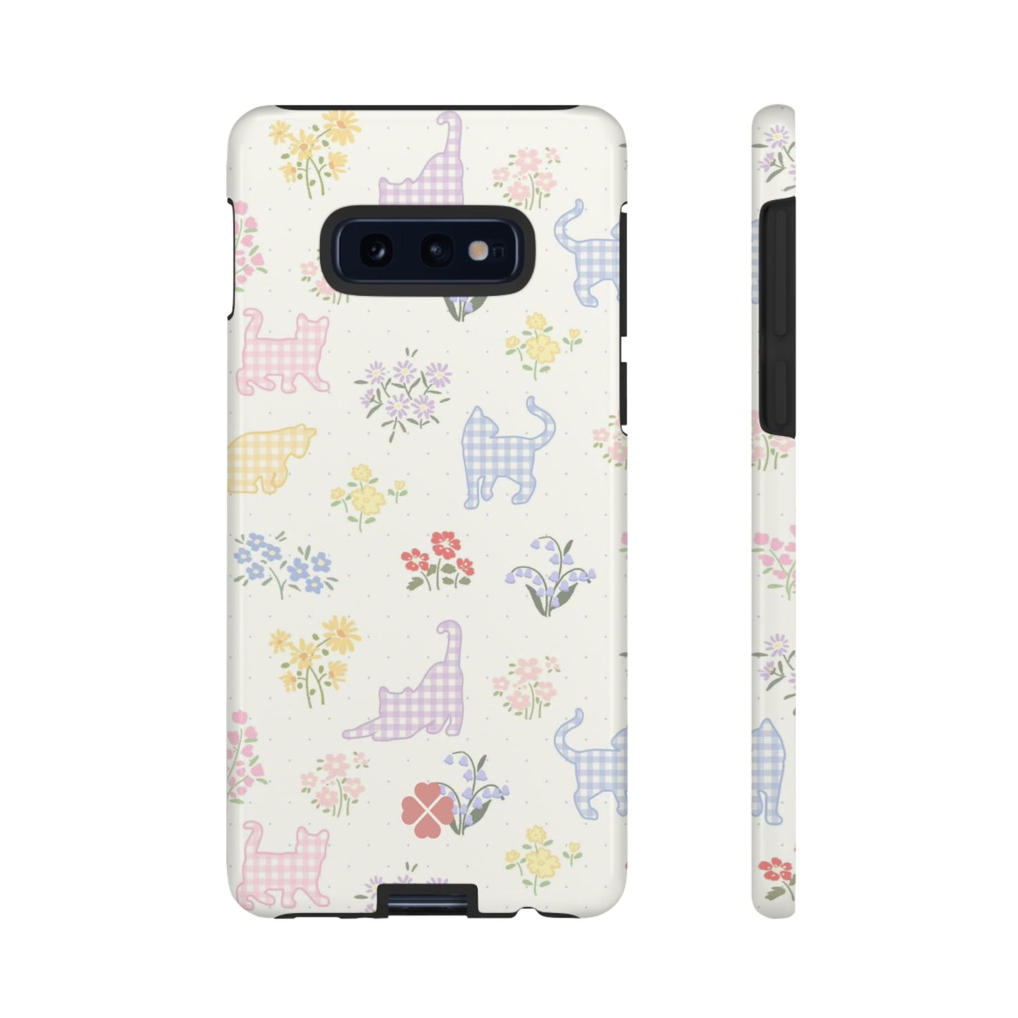 Purring Pastels Phone Case