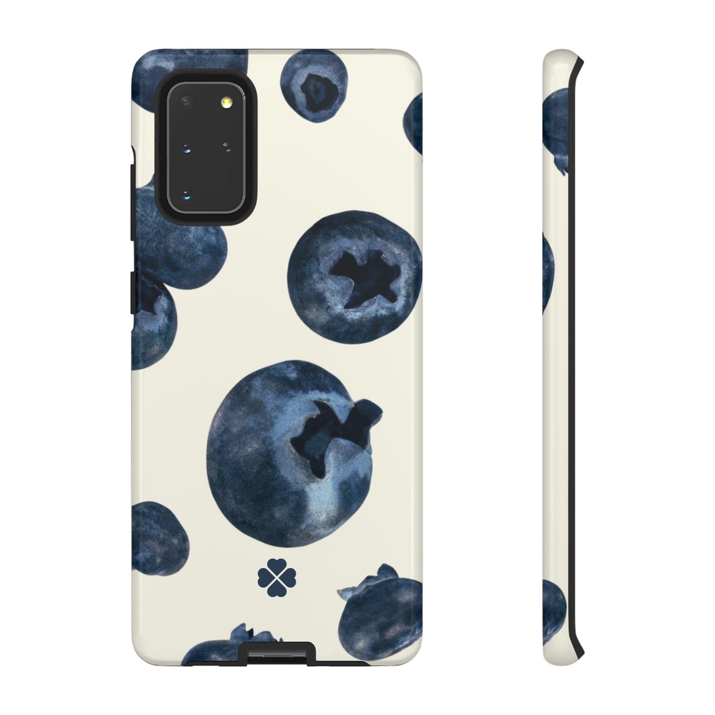 Blue Berry Phone Case