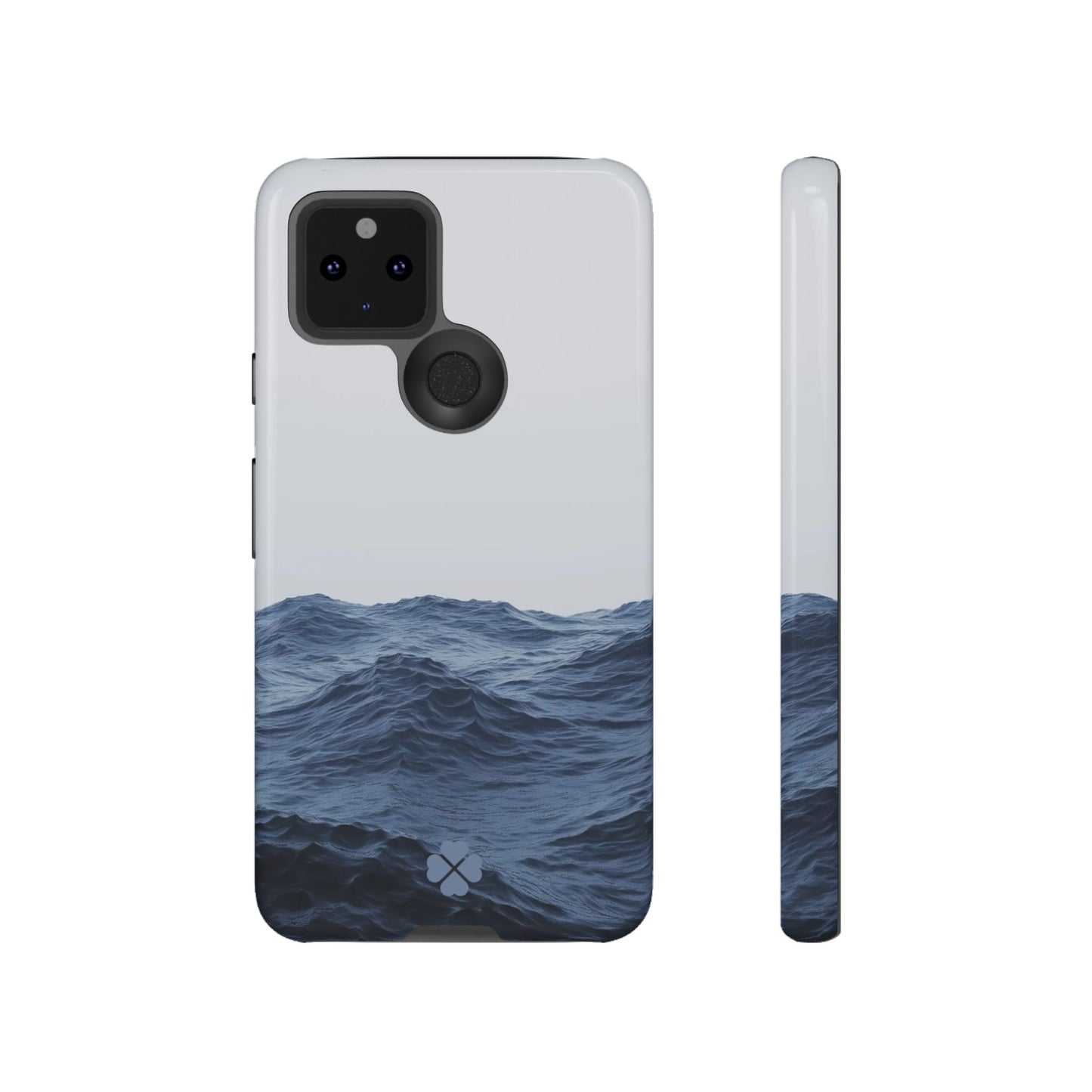 Deep Blue Phone Case