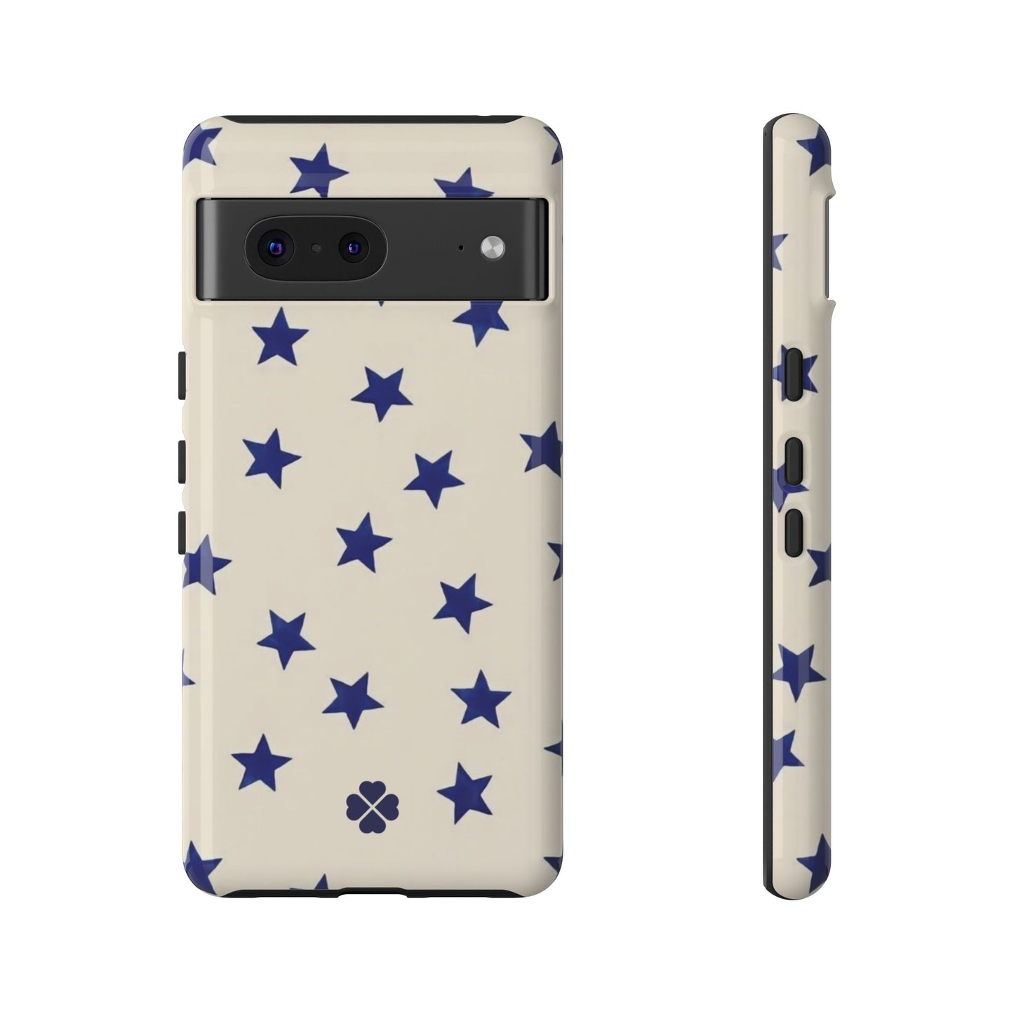 Blue Star Phone Case