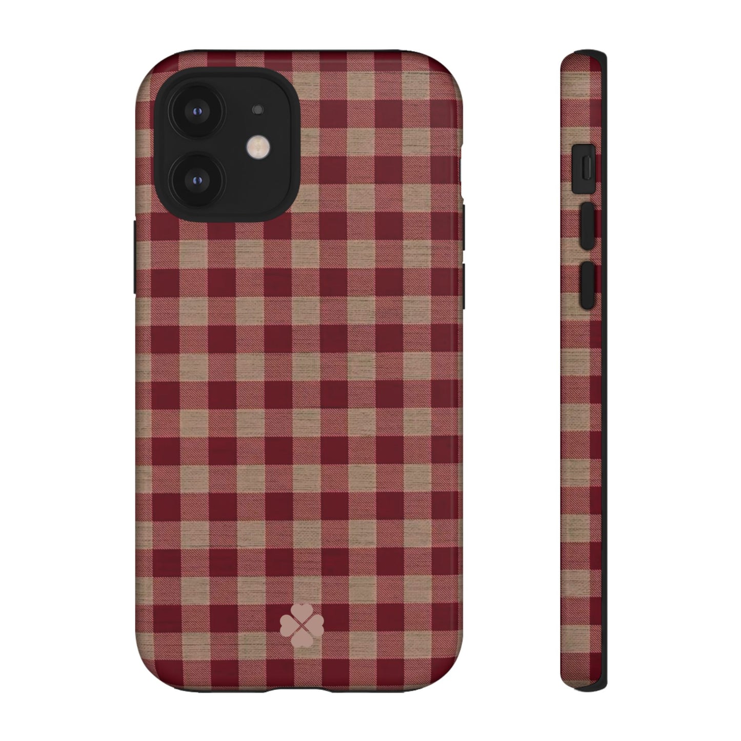 Cupid Checker Phone Case
