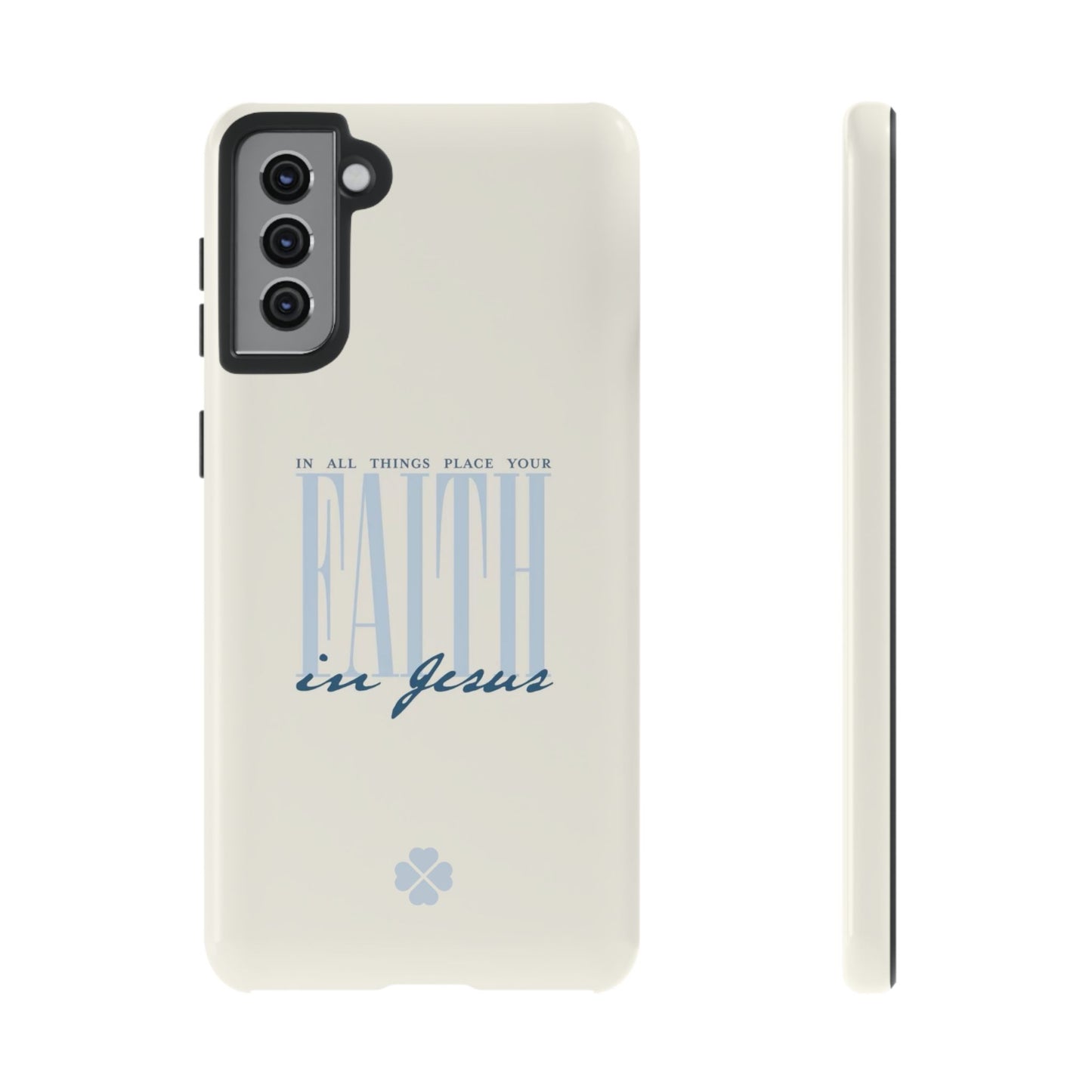 Faith Phone Case