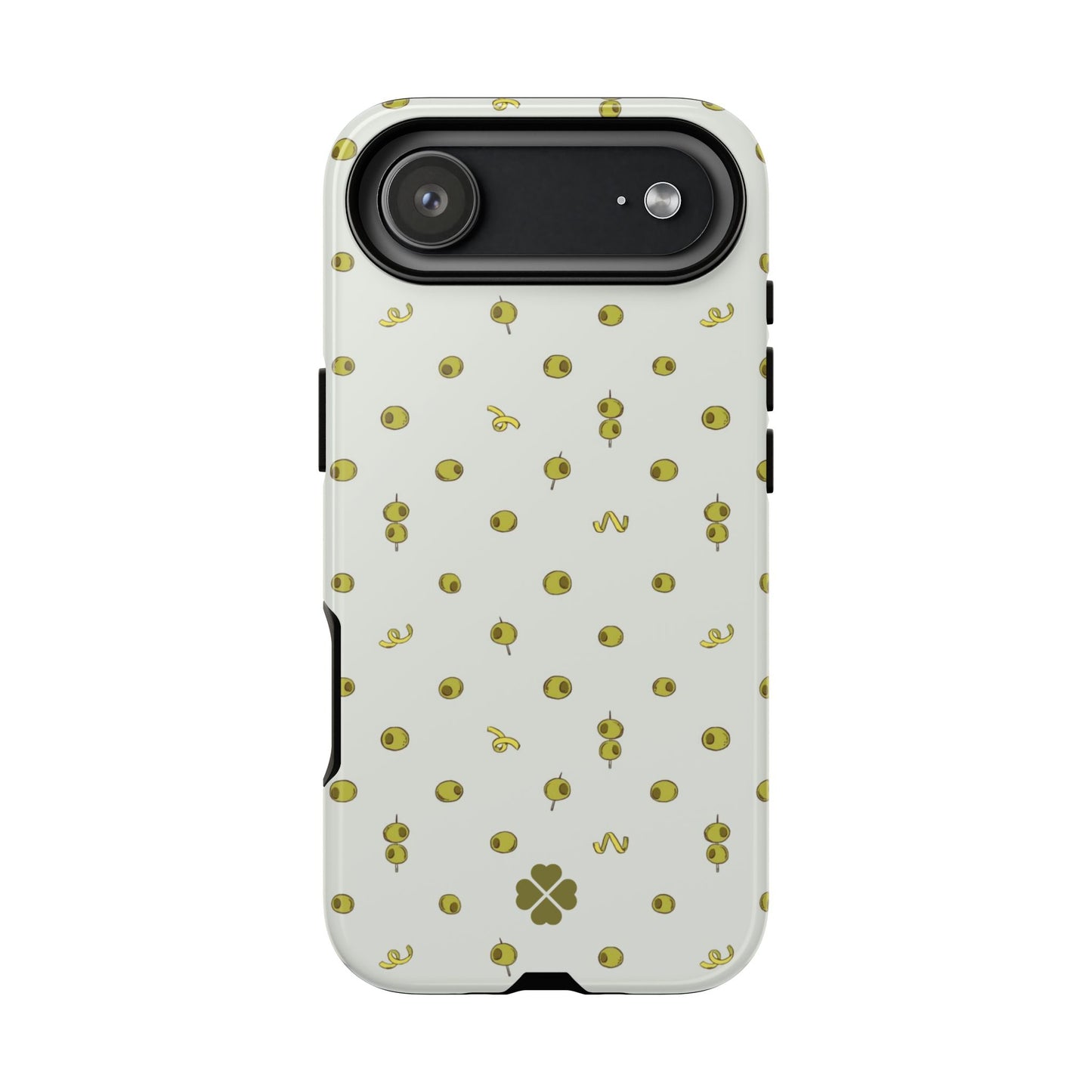 Olive Pasta Phone Case