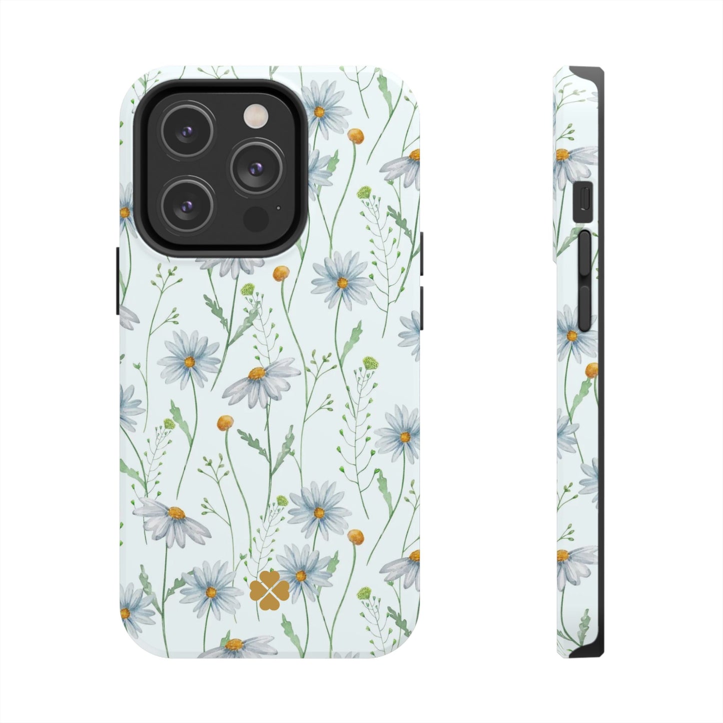 Dancing Daisies Phone Case