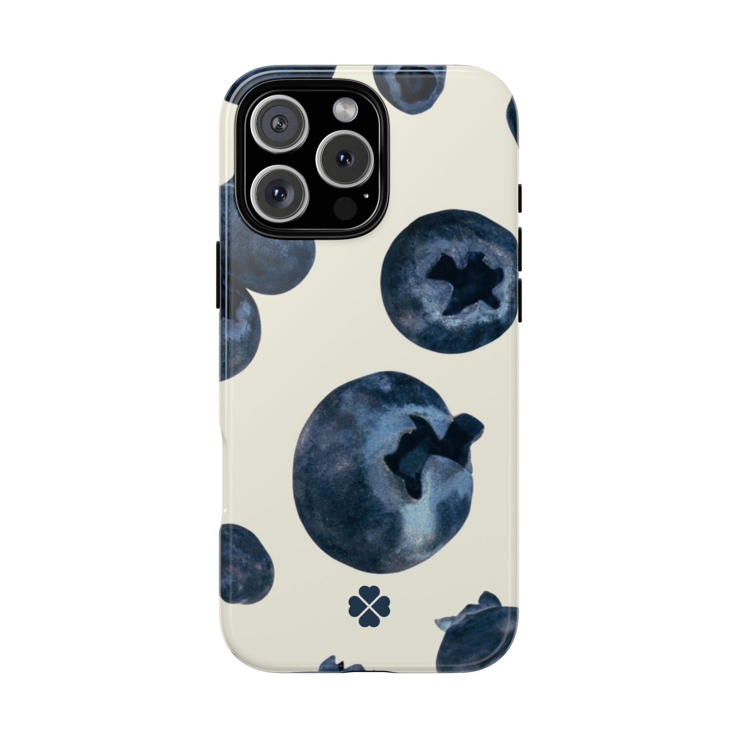 Blue Berry Phone Case