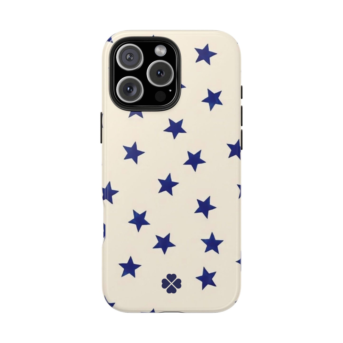Blue Star Phone Case