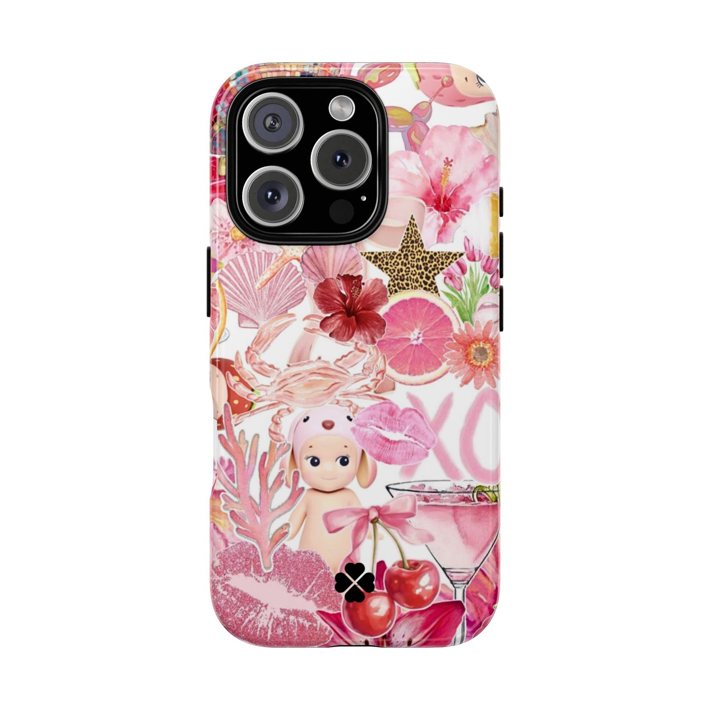 Sonny Angel Collage Phone Case