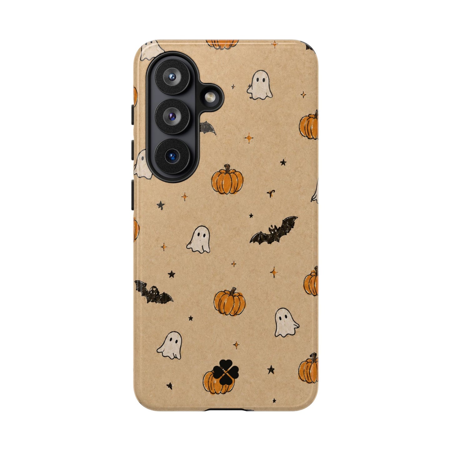 Spooky Doodle Phone Case