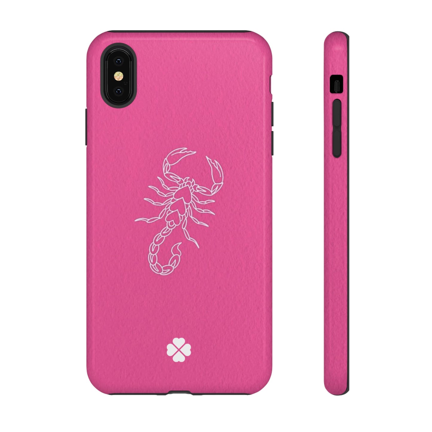 Love Scorpio Phone Case