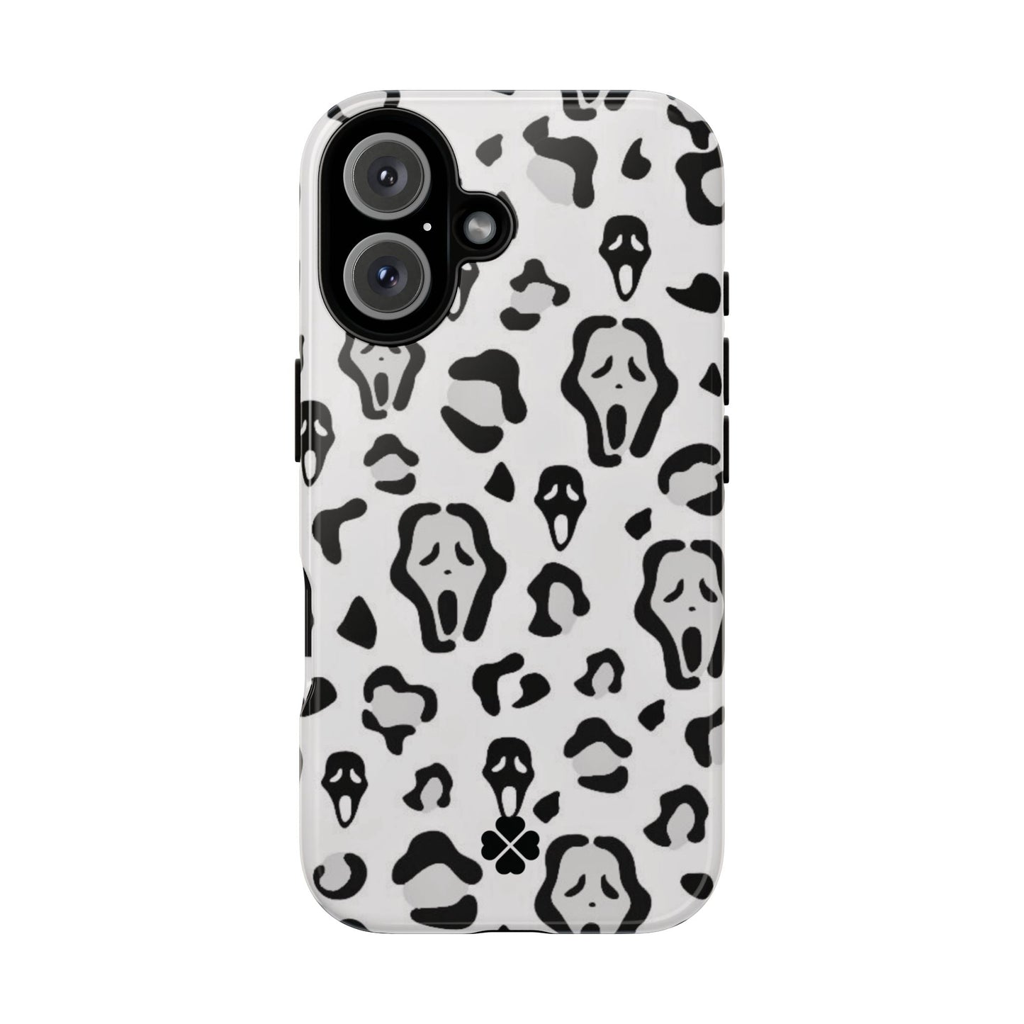 Ghost Print Phone Case