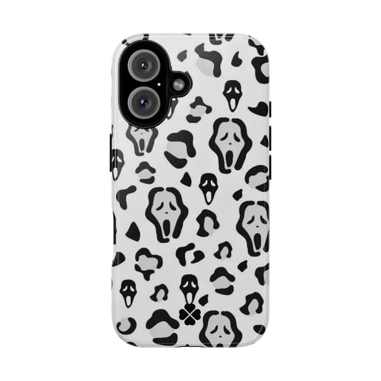 Ghost Print Phone Case