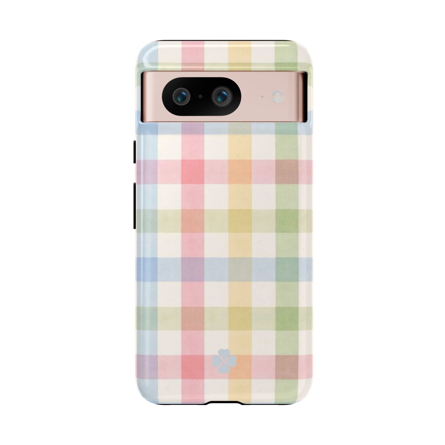 Pastel Plaid Phone Case