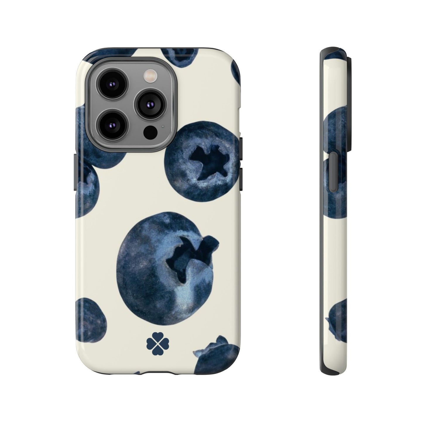 Blueberry Phone Case