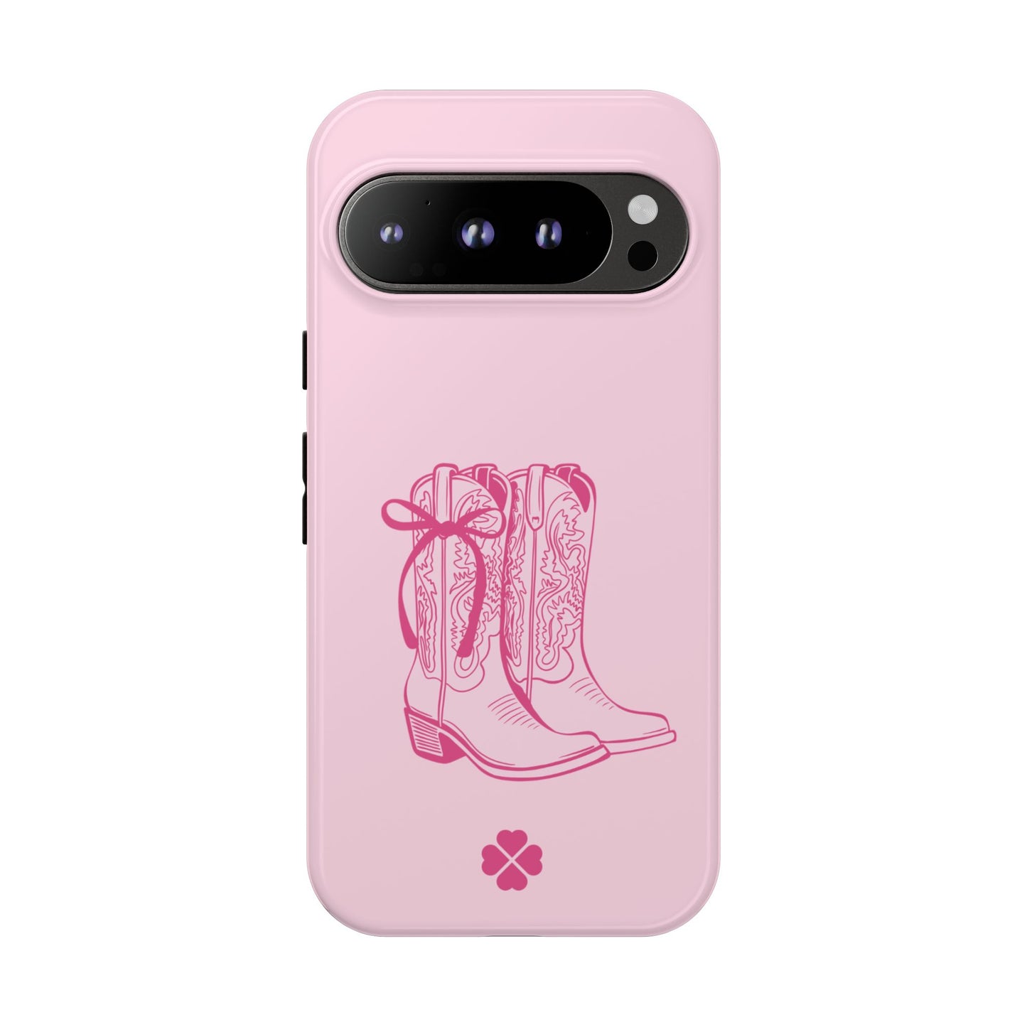 Boots n Bows Phone Case