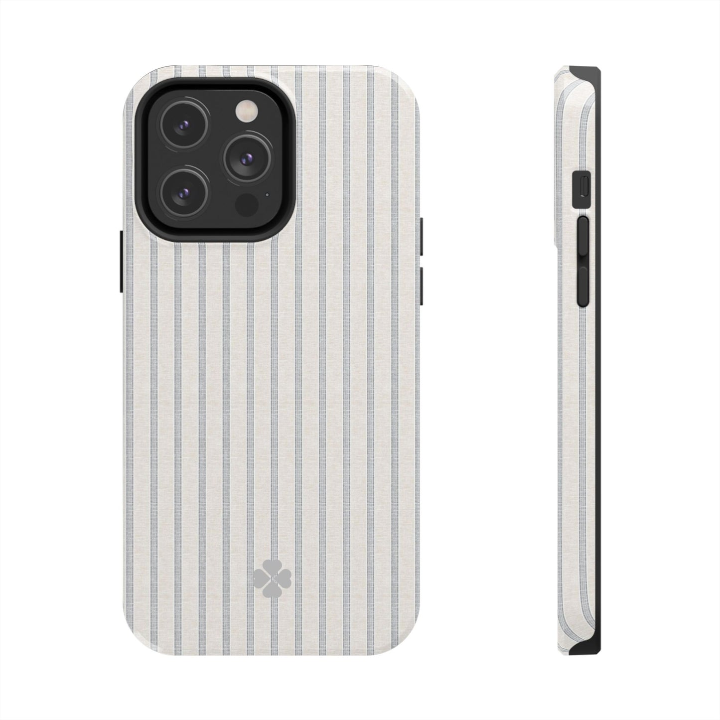 Blue Stripes Phone Case