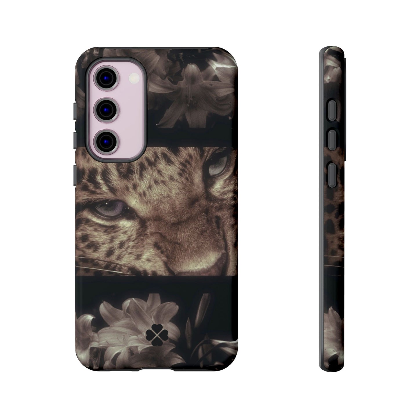 Leopard Lillies Phone Case