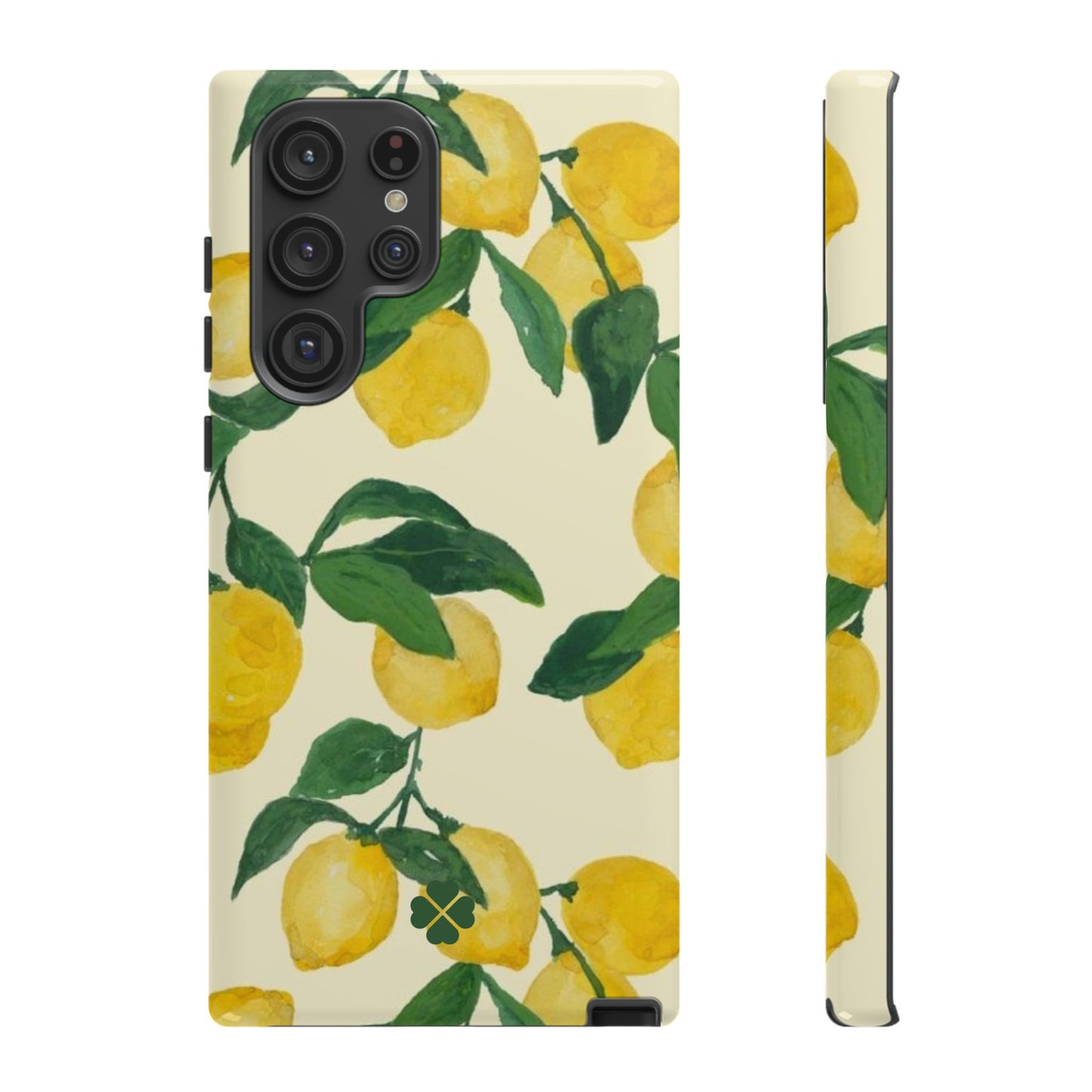 Lemon Drop Phone Case