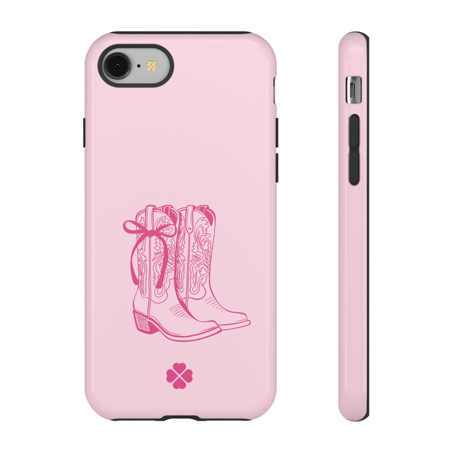 Boots n Bows Phone Case