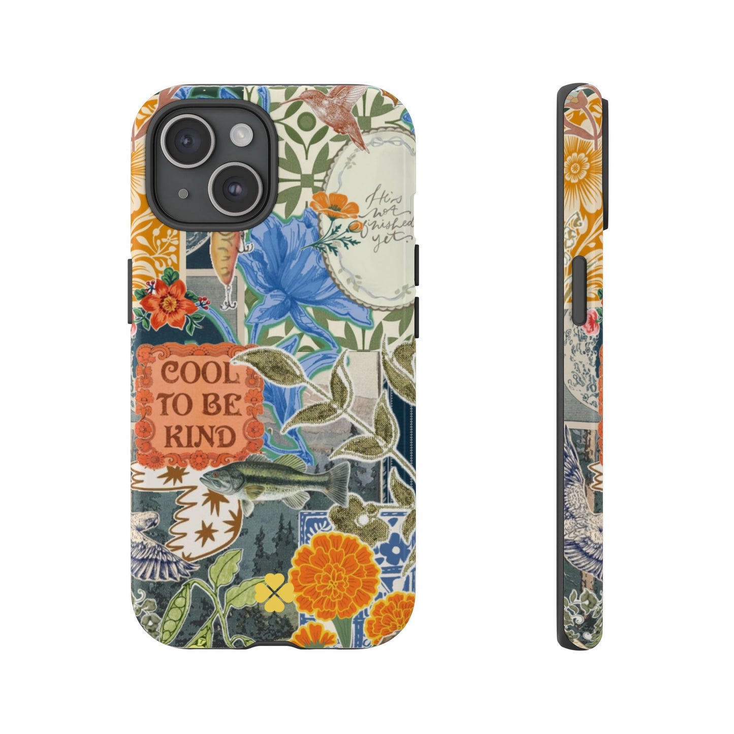Cool to be Kind Phone Case
