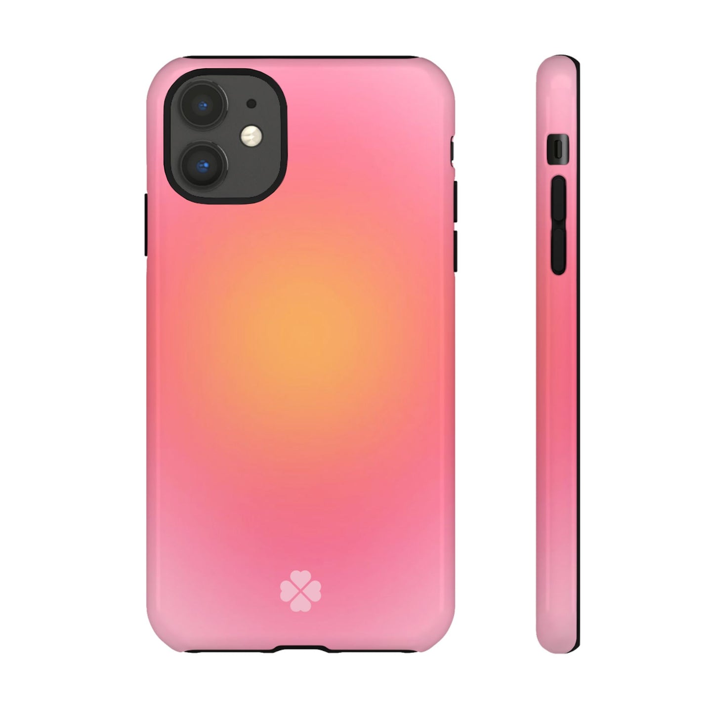 Sunrise Aura Phone Case