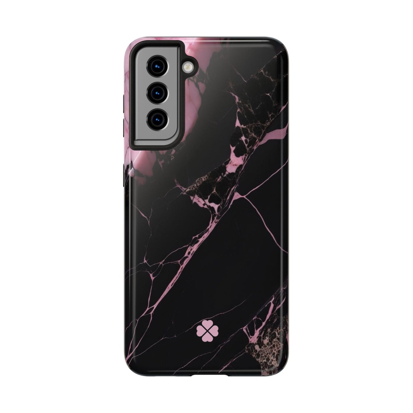 Pink Marble Phone Case