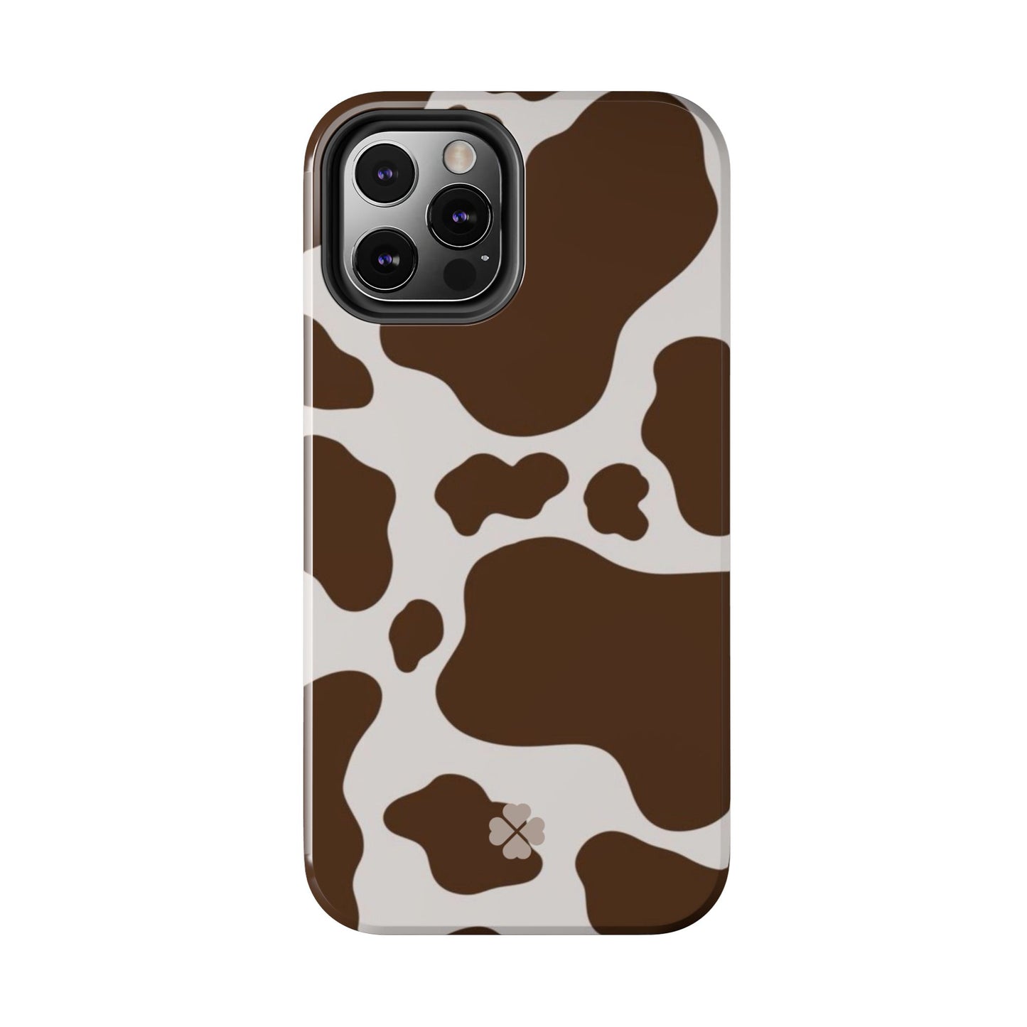 Brown Cow Phone Case