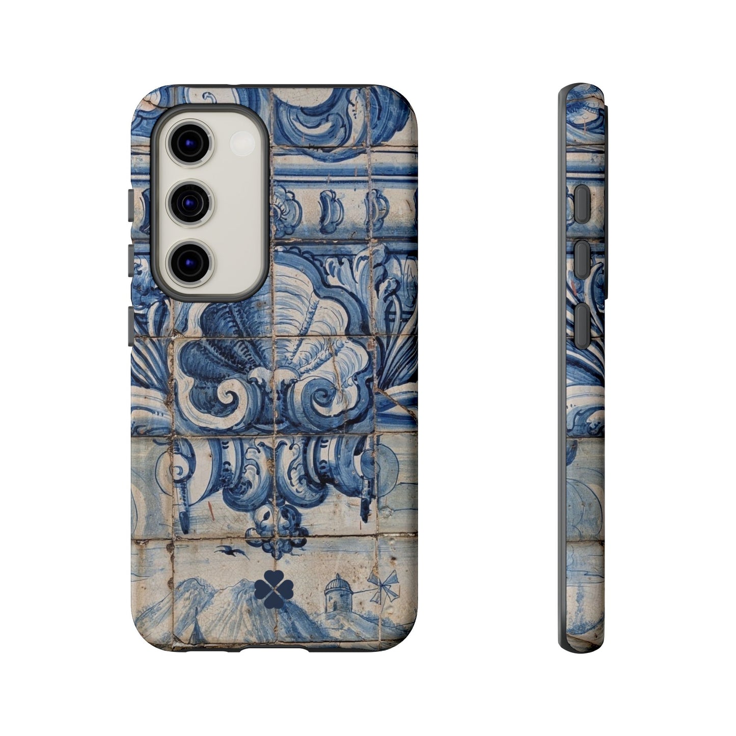 Porcelain Square Phone Case