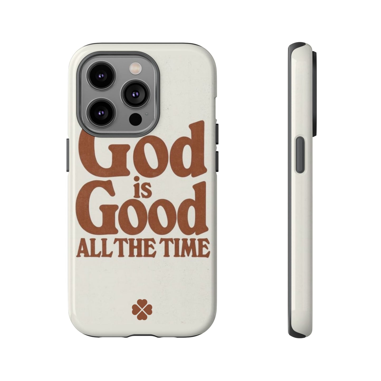 God is Good Phone Case