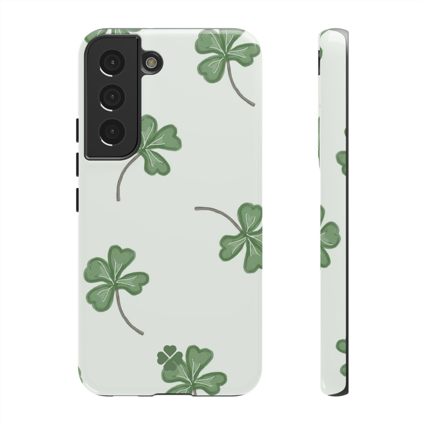 Lucky Clover Phone Case