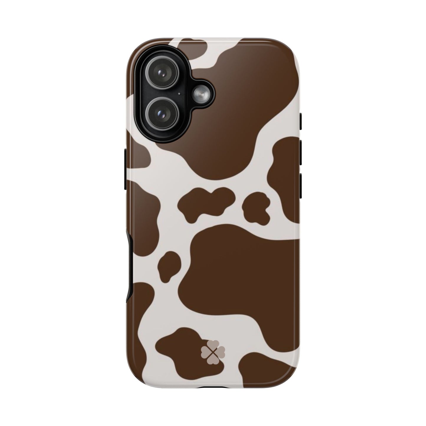 Brown Cow Phone Case
