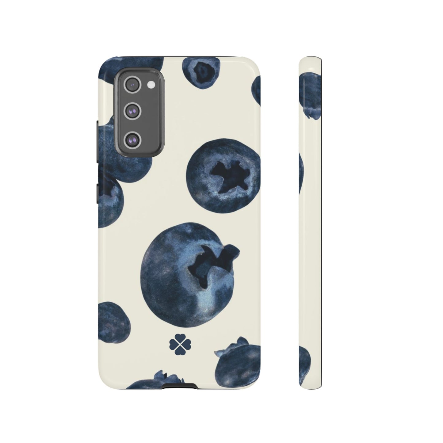 Blue Berry Phone Case