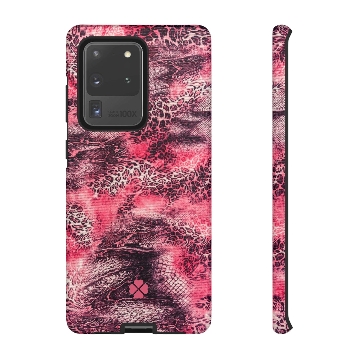 Pink Printz Phone Case