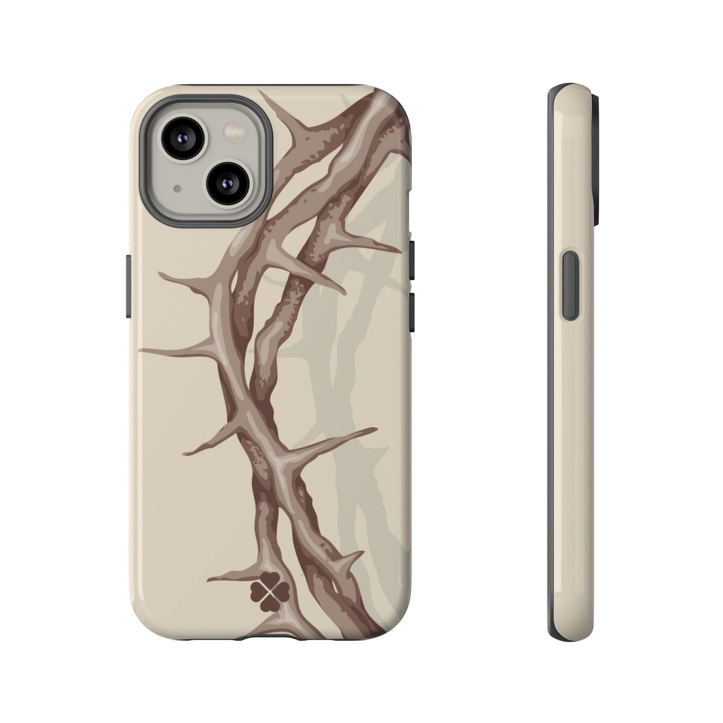 Thorn Crown Phone Case