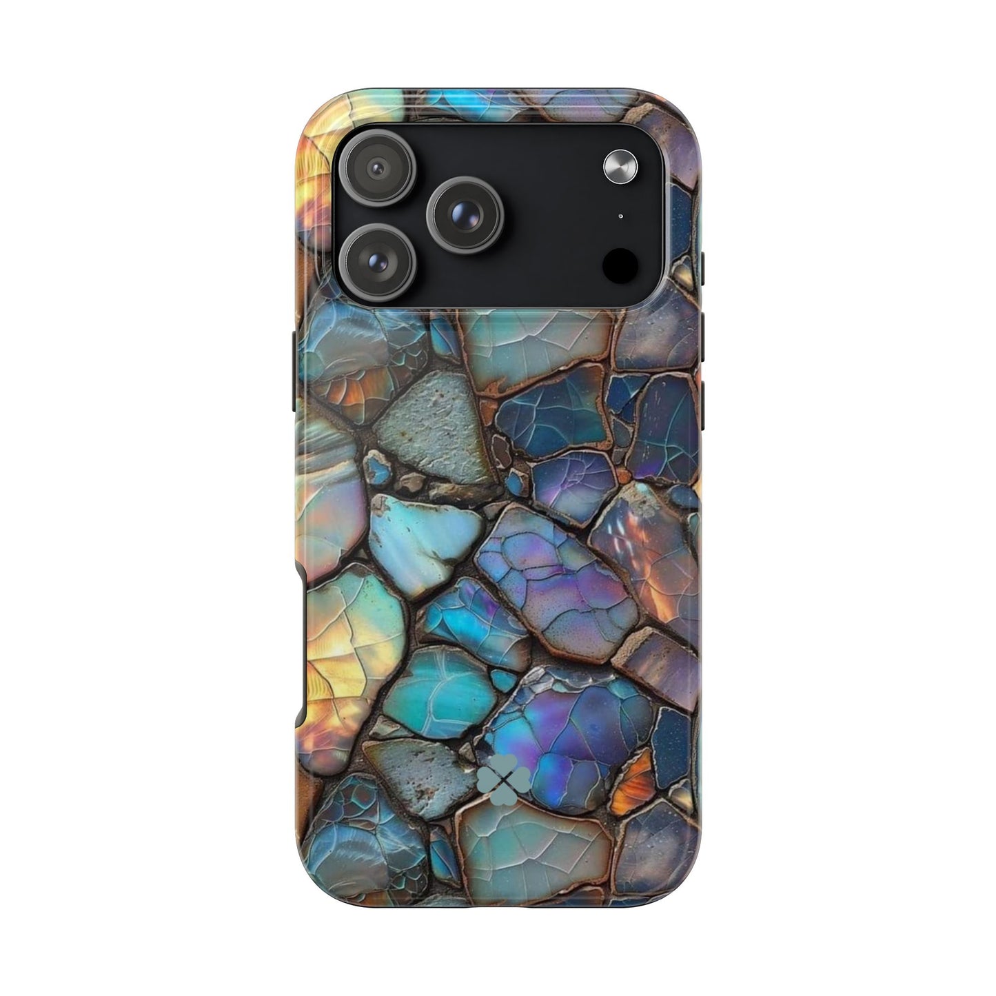 Rainbow Stones Phone Case