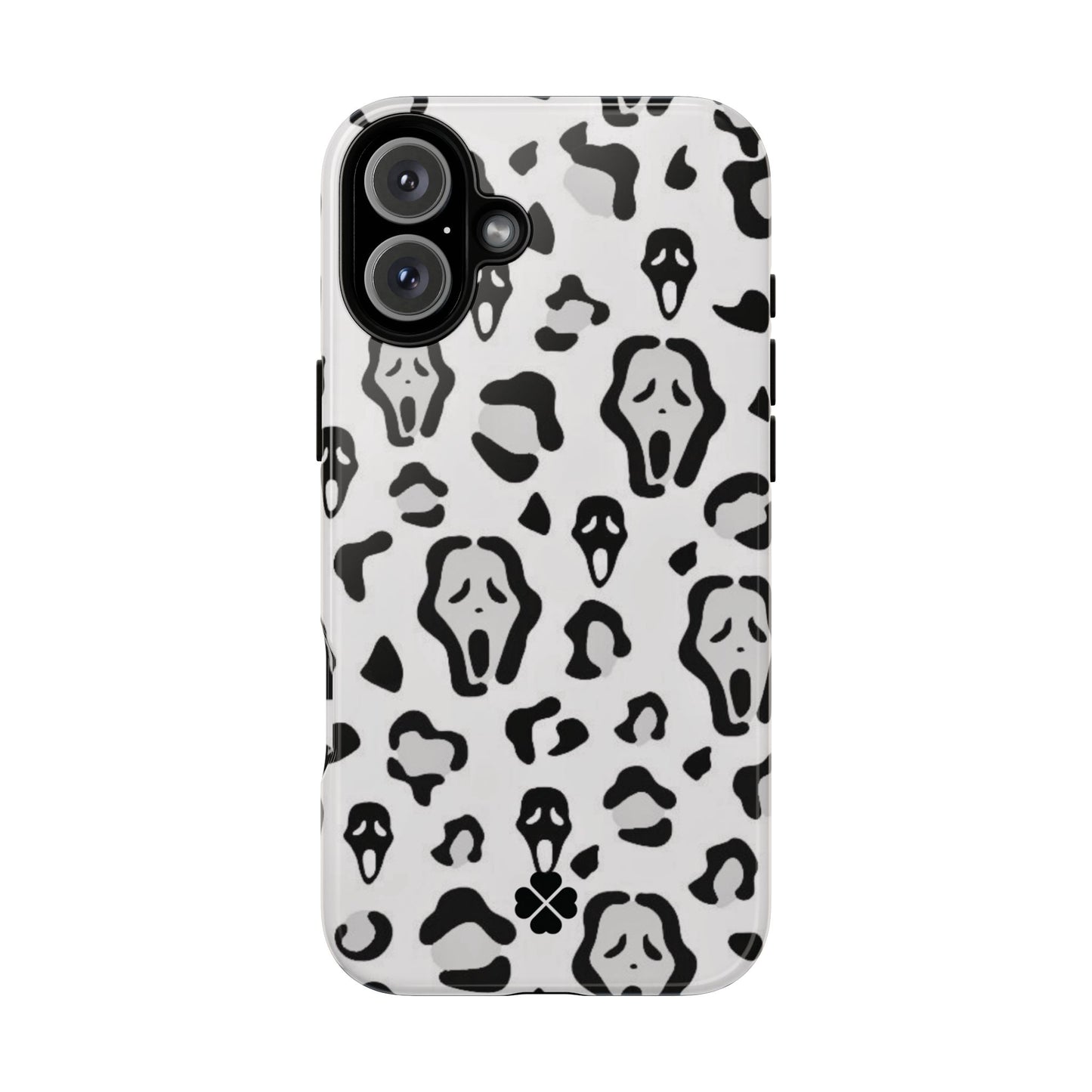 Ghost Print Phone Case