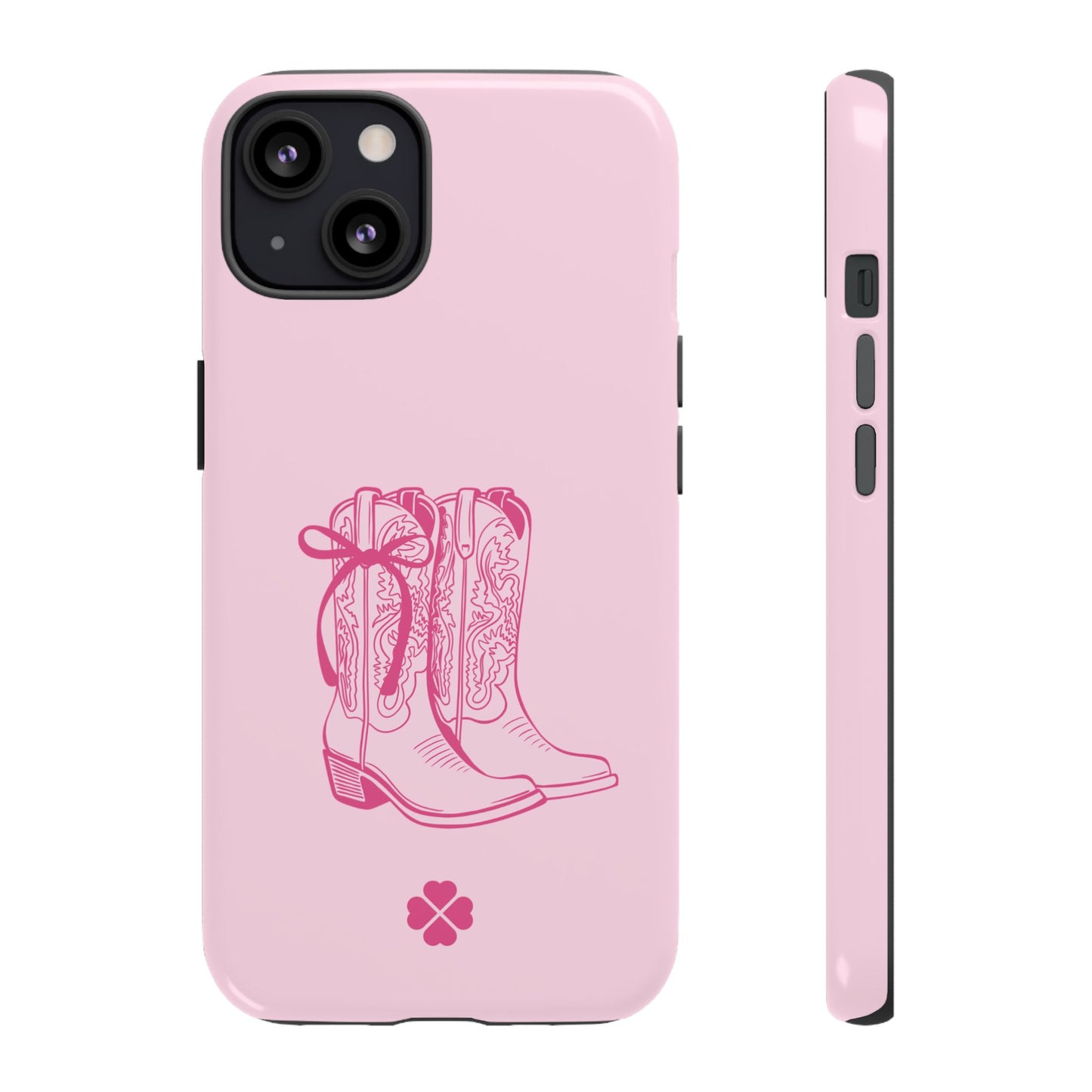 Boots n Bows Phone Case