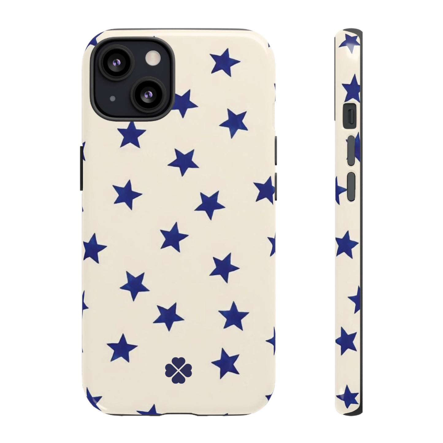 Blue Star Phone Case