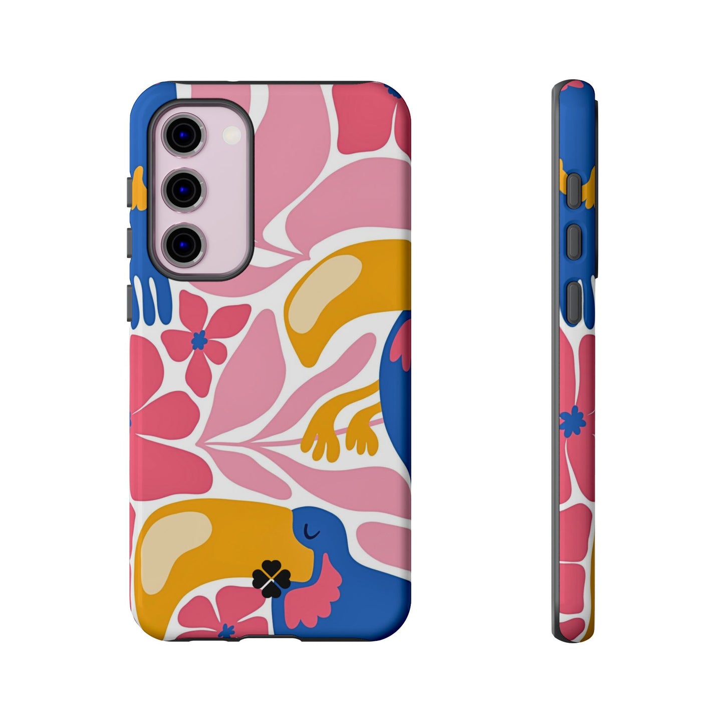 Toucan Summer Phone Case
