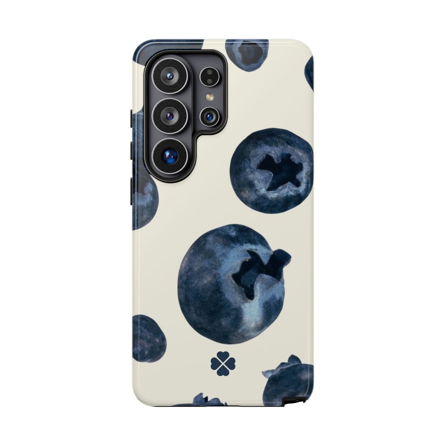 Blueberry Phone Case