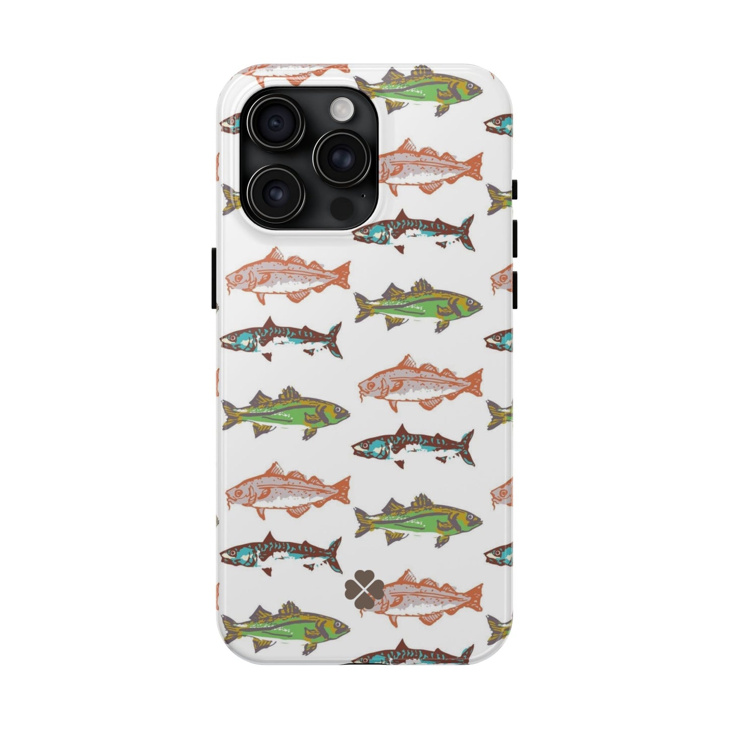 Big Fish Phone Case