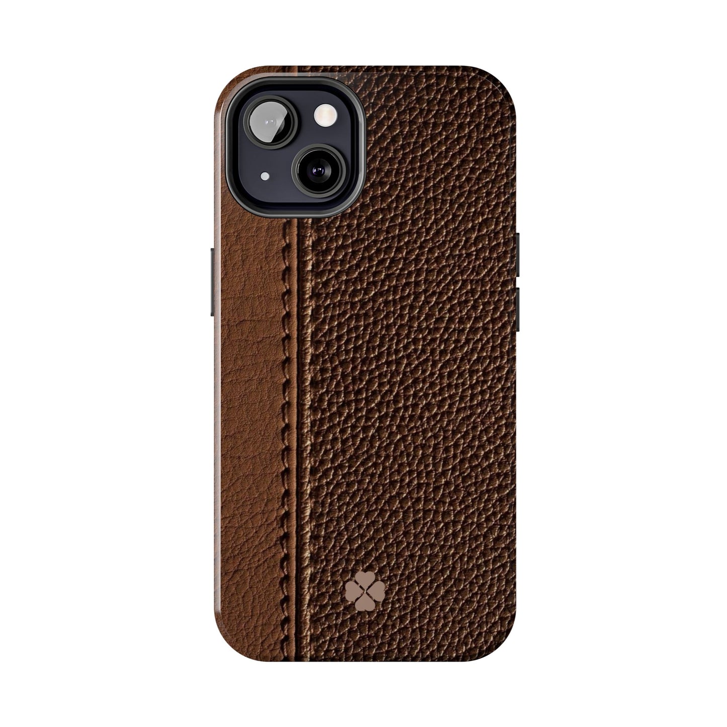 Leather Look Phone Case