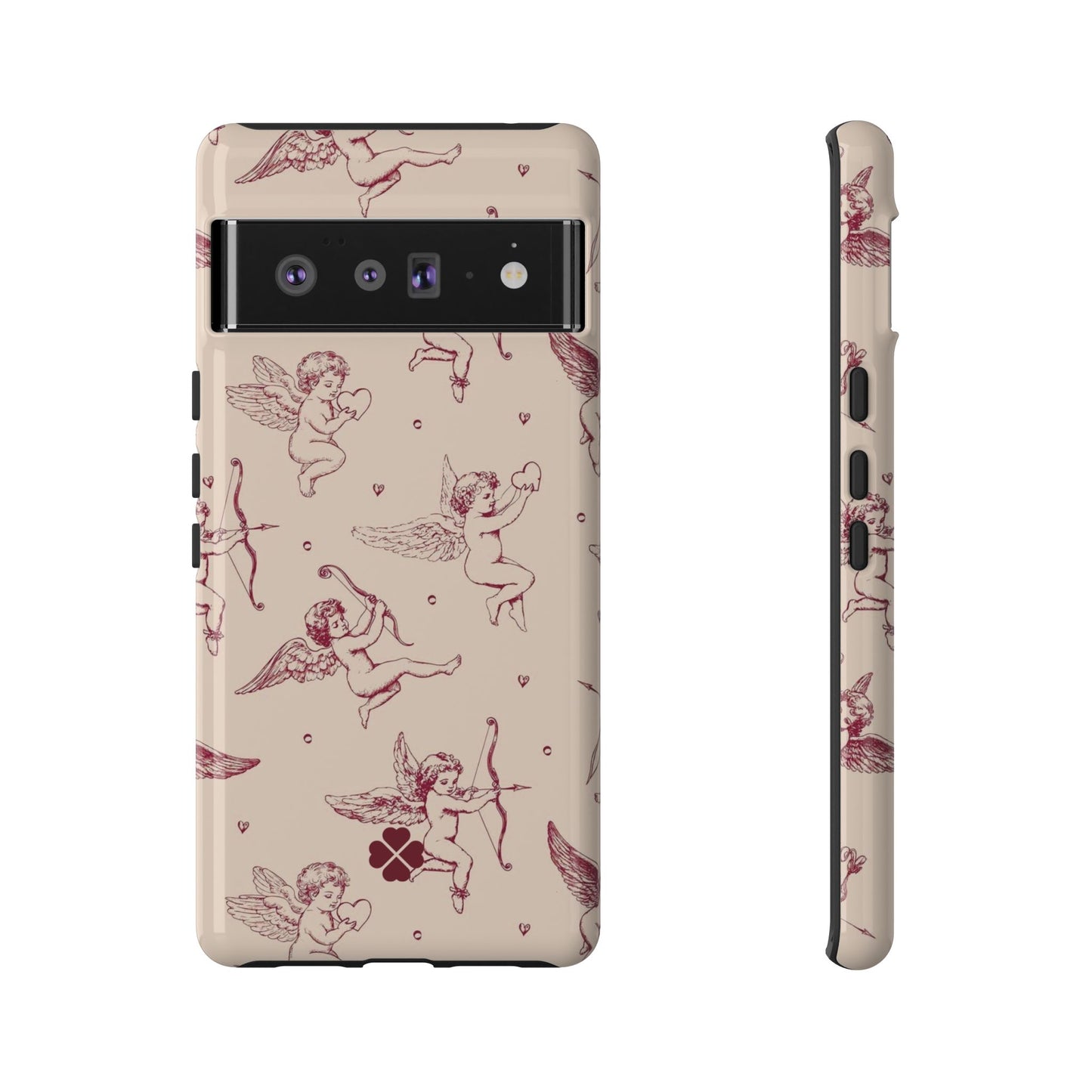 Red Cupid Phone Case